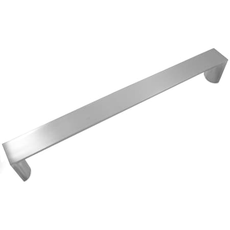 160mm Pull, Metro, Satin Nickel